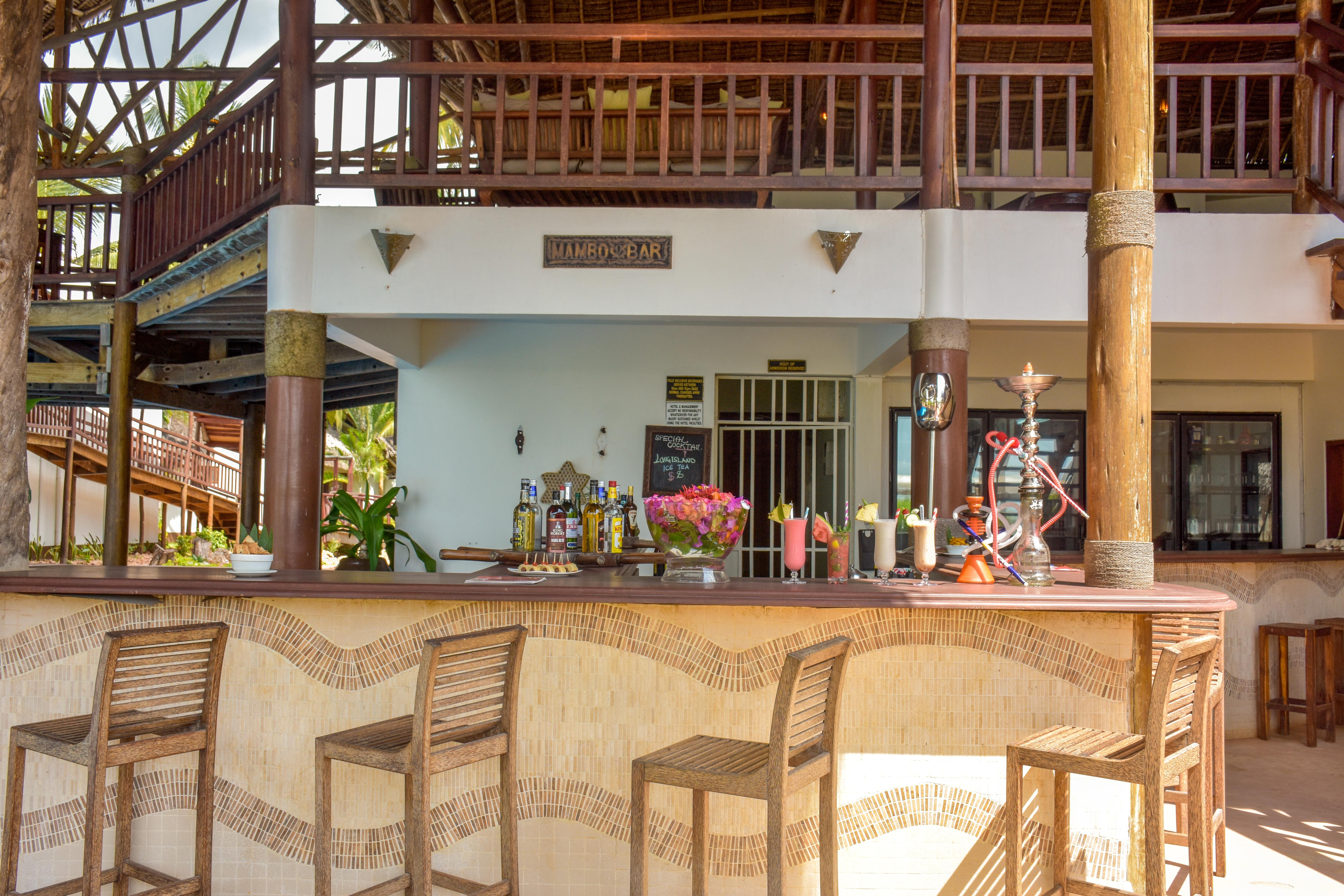 Kena Beach Hotel Zanzibar Exterior photo