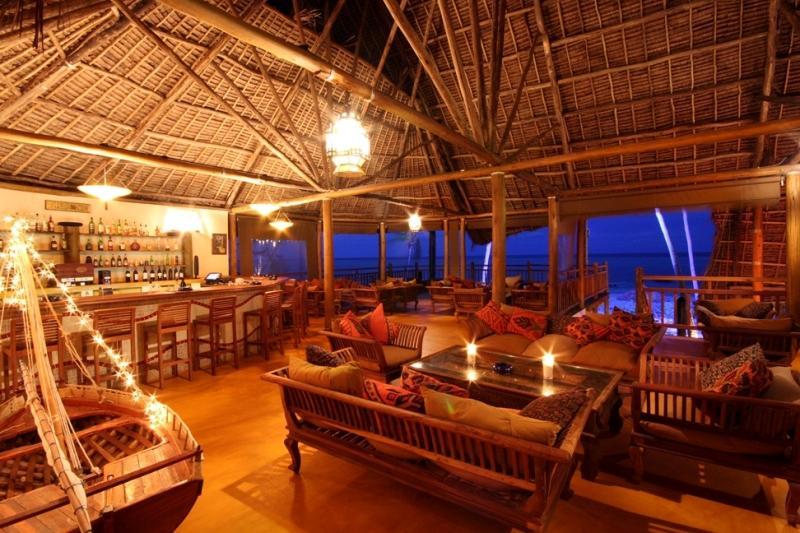 Kena Beach Hotel Zanzibar Exterior photo
